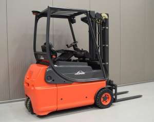 ��������� ��������. ��������� ������� Linde E 16-02 2001 ��� (� 620) - ����������