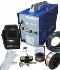 ��������� ����������� ����� ����� MIG-200 � ���������� 2 ���� ������� - ����������