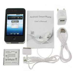 ���������� Android ���������� �� 2 sim-����� StarW088 - ����������