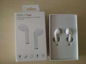 ���������� bluetooth �������� hbq i7TWS - ����������