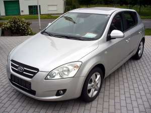 ���������� Ceed �/� �������� ���� �������� - ����������