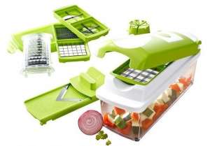 ���������� Nicer Dicer plus ����������� �������� �� ����� ��� ����� �������. - ����������