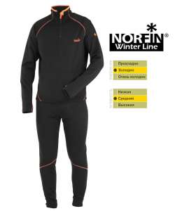 ���������� Norfin Winter Line Gray (303600)