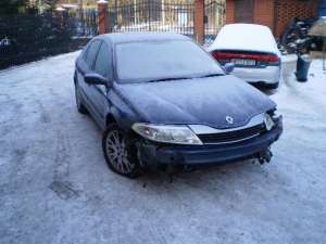 ���������� Renault Laguna �������� �������� ���� Laguna II - ����������