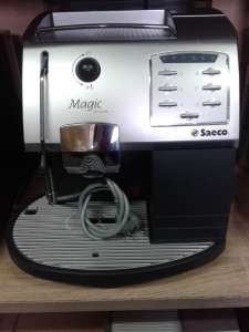 ���������� Saeco Magic De Luxe NEW ���� 160 � - ����������
