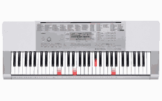 ���������� � ������� �������� � ���������� � ��������� Casio LK-280 � �������� - ����������