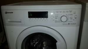 ���������� ������ Bauknecht WA Plus 624 BW - ����������