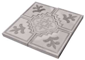 ���������� ������ ������� ���������� 2� � ������� �����, 600�600�45 (4�� - 290 ���/�2) �������� ���� � ������� - ����������