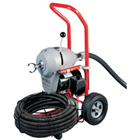 ���������� ������ ����������� ���� K-1500SP Ridgid - ����������