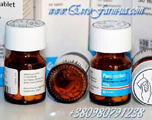 ���������� ������� Puri-Nethol (Mercaptopurine) ��� ���������