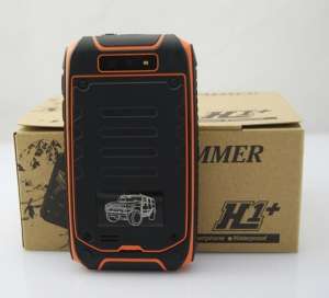 ���������� �������� Hummer H1+