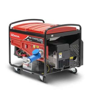 ���������� ��������� Honda HK 15000 MS/TS - ����������