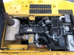 ���������� ���������� Komatsu PC240NLC-8 2007�.