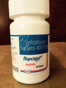 ����������, �����������, sofosbuvir, daclatasfir