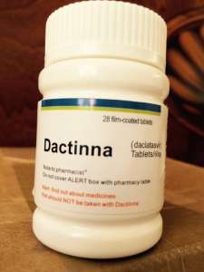 ����������, �����������, sofosbuvir, daclatasfir