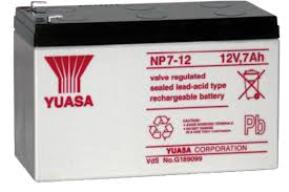 ����������� CSB, Yuasa 12V/� 7.2Ah/�� (RBC) �� ���� (UPS), �������, ������������ �����. - ����������