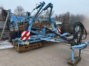 ����������� Lemken K-600, 10 000$ - ����������