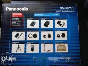 ����������� Panasonic NV-RZ 10EN