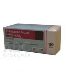 ����������� (PRAMIPEXOL) ����. 0,18 �� �100 - ����������