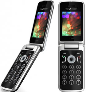 ����������� Sony Ericsson T707 - ����������