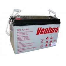 ����������� Ventura GPL 12V(�) 100 Ah(��) ��� ��� (UPS). - ����������
