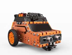 ����������� WeeeBot 3-in-1 STEM Education Robot Kit (Bluetooth Version) - ����������
