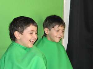 ����������� ��� ����� � ���������� �� Dance Heads