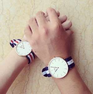 ����������� ���� Daniel Wellington