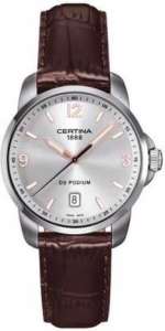 ����������� ������� ���� CERTINA C001.410.16.037.01 � ������ � �������
�������� ������� ������� - ����������