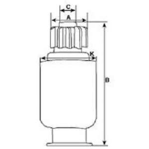 �����������, �������, ���� ������� D13HP605, 607, 608 ������� ����� Valeo, CED624