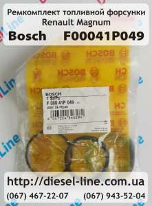 ����������� �������� Renault Magnum F.000.41P.049 - ����������