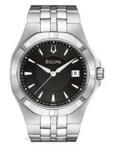 ����������� �������� ������� ���� Bulova 96B123 ������ � ��������� - ����������