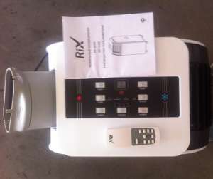 ����������� ��������� Rix RP-09HE.