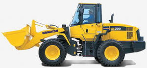 ����������� ���������� Komatsu