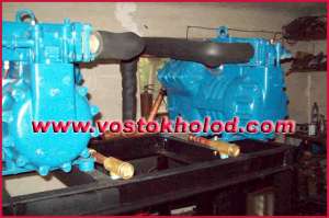 ����������� ����������� �/� � ���������������. ����������� � ���������������. Bitzer, Frascold, Danfoss-Maneurop, Copeland, Dorin,