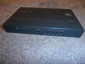 ����������� ������������ � ������� WXGA � HD Kramer VP-414 Kramer VP-414