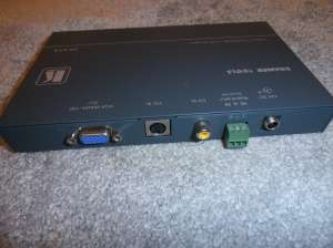 ����������� ������������ � ������� WXGA � HD Kramer VP-414 Kramer VP-414