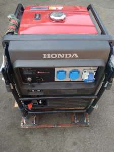 ������������ � ��������� ������ ����������� Honda