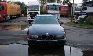 ������������, �������� �� BMW E-39