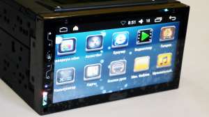 ������������� 2din Pioneer 6309 DVD, GPS, 4����, 16Gb ROM, 1Gb RAM, Adnroid 3800 ���. - ����������