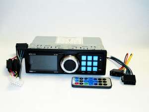 ������������� Alpine JD-402 - 3 Video ����� USB, SD 560 ��� - ����������