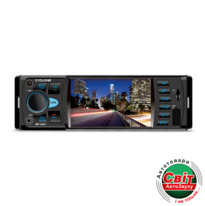 ������������� Cyclone MP-4041 - ����������