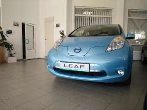 ������������� Nissan Leaf SL+