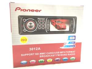 ������������� Pioneer 3012A