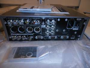 ������������� XDCAM HD Sony PDW-F75