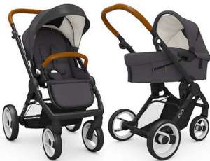 ������������� ������� 2 � 1 Mutsy Evo Urban Nomad - ����������