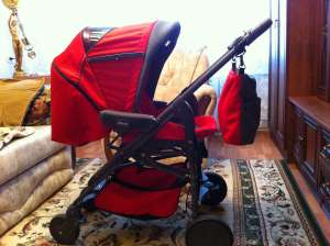 ������������� ������� Chicco Trio Living �/� � ��������� ���������