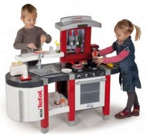 ������������� ������� ����� � ������� ���� Mini Tefal Super Chef Smoby 24213 - ����������
