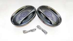 ������������� �������� 6�9 Proaudio PR-6993 600W 465 ��� - ����������