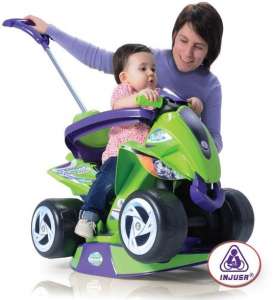 �������-������� 6 � 1 Injusa Quad Goliath 137 - ����������